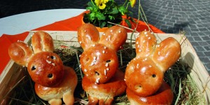 Beitragsbild des Blogbeitrags Osterbrunch für Genießer