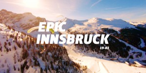Beitragsbild des Blogbeitrags Epic Innsbruck 19-03: Speedriding 