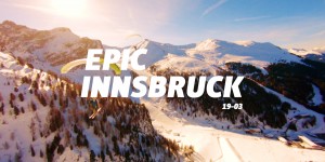 Beitragsbild des Blogbeitrags Epic Innsbruck 19-03: Speedriding