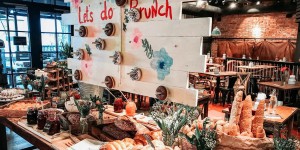 Beitragsbild des Blogbeitrags Brunch einmal anders 