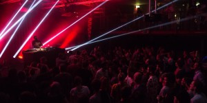 Beitragsbild des Blogbeitrags Plug Your Senses in to Heart of Noise Festival 2019