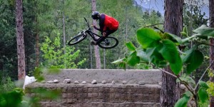 Beitragsbild des Blogbeitrags Ready for Crankworx! Peter Kaiser