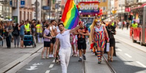 Beitragsbild des Blogbeitrags CSD – Christopher Street Day  in Innsbruck 