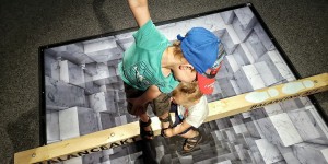 Beitragsbild des Blogbeitrags Gehirnjogging im Audioversum