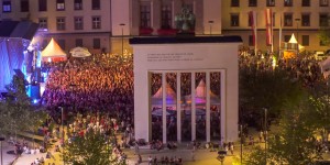 Beitragsbild des Blogbeitrags For the love of music > The New Orleans Festival