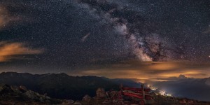 Beitragsbild des Blogbeitrags Eine Nacht am Hausberg, dem Patscherkofel 