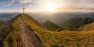 Beitragsbild des Blogbeitrags Die besten Sonnenaufgangstouren rund um Innsbruck