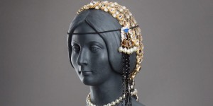 Beitragsbild des Blogbeitrags I gioielli nuziali di Bianca Maria Sforza by Swarovski Kristallwelten