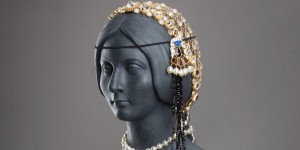 Beitragsbild des Blogbeitrags I gioielli nuziali di Bianca Maria Sforza by Swarovski Kristallwelten 