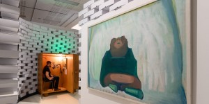 Beitragsbild des Blogbeitrags Arte contemporanea: di mostra in mostra 