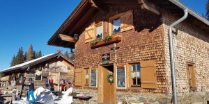 Beitragsbild des Blogbeitrags Skitour Patscher Alm