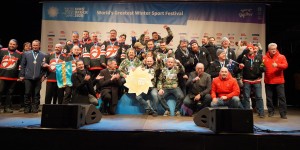 Beitragsbild des Blogbeitrags Spirit Together: the Winter World Masters Games in Innsbruck 