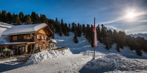 Beitragsbild des Blogbeitrags Winterwanderung auf den Feldringer Böden