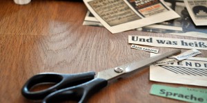 Beitragsbild des Blogbeitrags Kreatives Schreiben – meine fünf Schreibübungen