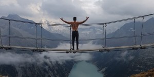 Beitragsbild des Blogbeitrags Ein Bodyweight Home Workout ohne Equipment