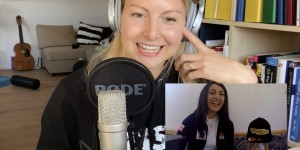 Beitragsbild des Blogbeitrags Innsbruck Podcast Episode 2 – “Corona-Sonderformat” mit Stephanie Venier 