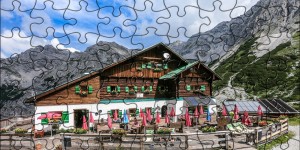 Beitragsbild des Blogbeitrags Innsbruck Jigsaw Puzzles for the Entire Family 