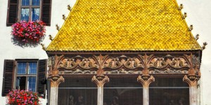 Beitragsbild des Blogbeitrags Das letzte Rätsel am Goldenen Dachl ist gelöst 