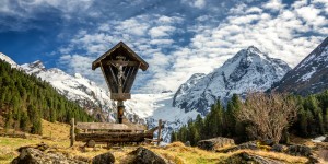Beitragsbild des Blogbeitrags Am Gletscherlehrpfad Natur erleben