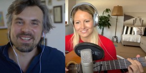 Beitragsbild des Blogbeitrags Innsbruck Podcast Episode 3 – “Corona-Sonderformat” mit Thomas Kamenar