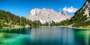 Beitragsbild des Blogbeitrags Vier Tiroler Juwelen in einer atemberaubenden Biketour