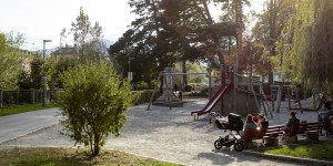 Beitragsbild des Blogbeitrags 8 Of The Best Children’s Playgrounds In Innsbruck