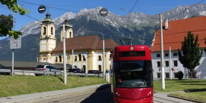 Beitragsbild des Blogbeitrags Die Igler Bahn, zwei Köpfe und drei Seen
