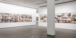Beitragsbild des Blogbeitrags Ausstellung: Die Verwerfung im BTV Stadtforum