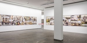 Beitragsbild des Blogbeitrags Ausstellung: Die Verwerfung im BTV Stadtforum 