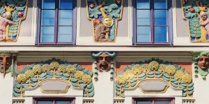 Beitragsbild des Blogbeitrags Treasure Hunt: Interesting Art and Architecture in West Wilten Part 2