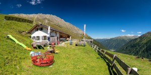 Beitragsbild des Blogbeitrags Am Wunderwanderweg zur Sonnbergalm