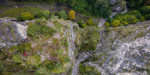 Beitragsbild des Blogbeitrags Rock Clearing: Is This The Best Job In Innsbruck?