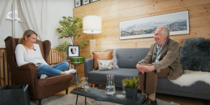 Beitragsbild des Blogbeitrags Innsbruck Podcast Episode 8 – mit Dramatiker und Schauspieler Felix Mitterer!