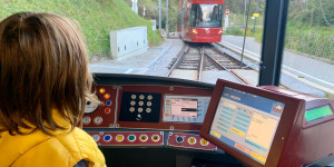 Beitragsbild des Blogbeitrags The Day We Caught The Tram