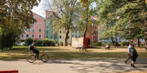 Beitragsbild des Blogbeitrags Relaxing In The City: Innsbruck‘s Best Parks