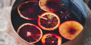 Beitragsbild des Blogbeitrags A Taste Of Christmas At Home: Austrian Glühwein Recipe