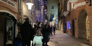 Beitragsbild des Blogbeitrags Tradition to go: Das Innsbrucker Kiachl