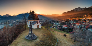 Beitragsbild des Blogbeitrags Mühlau und Arzl – Am Beginn der Martha-Dörfer