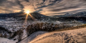 Beitragsbild des Blogbeitrags Hallo geliebter Winter!