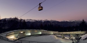 Beitragsbild des Blogbeitrags Die Kufen glühen in Igls!