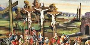 Beitragsbild des Blogbeitrags Fastenkrippen, Palmesel und Zweitaltäre