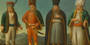 Beitragsbild des Blogbeitrags Ciò che è straniero è di casa in Tirolo al Volkskunstmuseum
