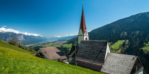 Beitragsbild des Blogbeitrags Das magische Kirchlein von St. Quirin