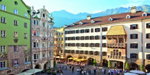 Beitragsbild des Blogbeitrags I “sei imperdibili” di Innsbruck 