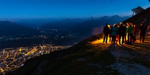 Beitragsbild des Blogbeitrags Den Sommer ehren – Innsbrucker Bergsonnwend