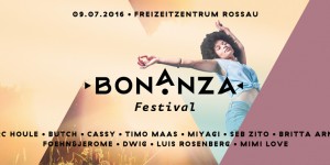 Beitragsbild des Blogbeitrags Live wild, Live loud, Live Bonanza Festival