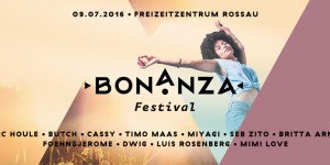 Beitragsbild des Blogbeitrags Live wild, Live loud, Live Bonanza Festival 