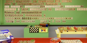 Beitragsbild des Blogbeitrags Carta, forbice, sasso: il gioco al museo!
