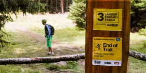 Beitragsbild des Blogbeitrags Die Mountainbike-City und ihre Vororte