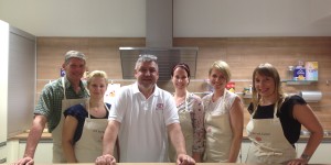 Beitragsbild des Blogbeitrags Backen mit Dr. Oetker. Das war der 2. Blogger-Workshop. 